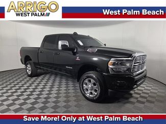 Used 2024 RAM 2500 Laramie w/ Safety Group AWD/4WD video 1