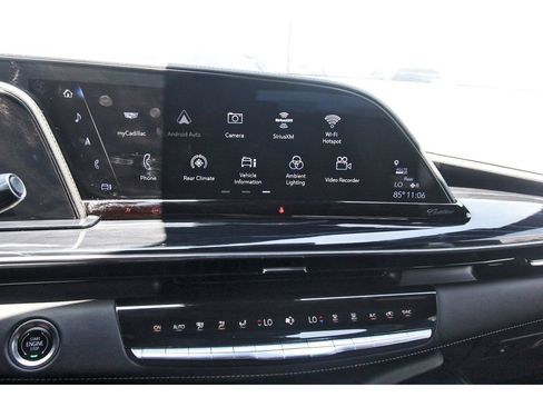 Certified 2024 Cadillac Escalade ESV Sport w/ LPO, ONYX Package AWD/4WD image 22