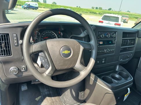 New 2026 Chevrolet Express 2500 Extended w/ Driver Convenience Package RWD image 16