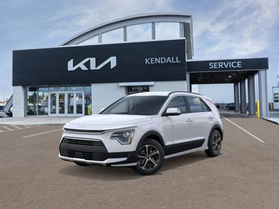 New 2025 Kia Niro EX
