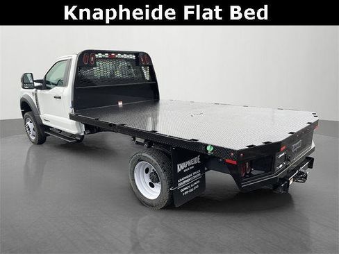 New 2024 Ford F450 XL w/ Snow Plow Prep Package AWD/4WD image 7