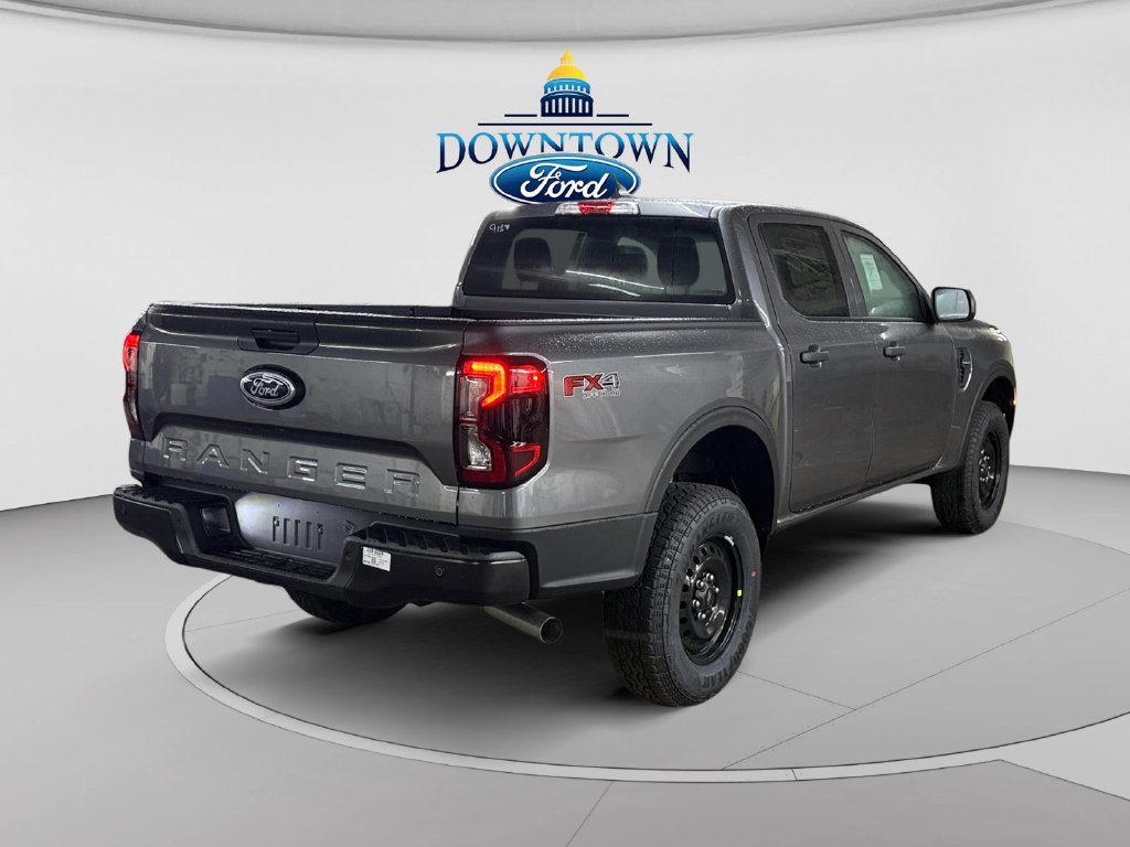 New 2026 Ford Ranger XL w/ FX4 Off-Road Package AWD/4WD image 3