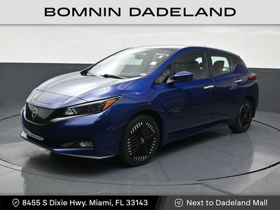 Used 2023 Nissan Leaf SV Plus