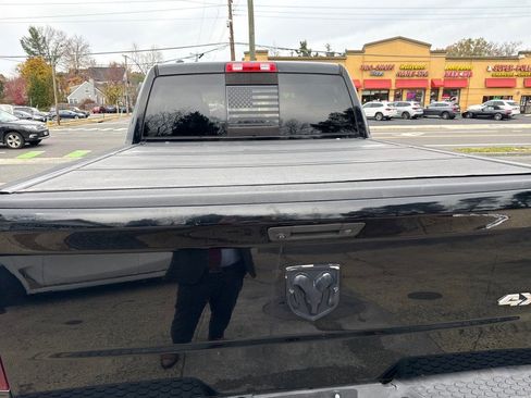 Used 2014 RAM 1500 Sport w/ Remote Start & Security Group image 35