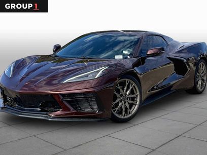 Used 2023 Chevrolet Corvette Stingray Convertible w/ 1LT