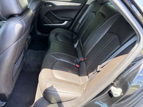 Used 2013 Cadillac CTS Luxury RWD image 9