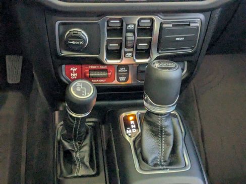 New 2025 Jeep Wrangler Unlimited Rubicon 392 image 20