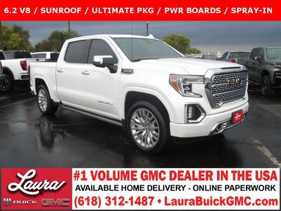 Used 2019 GMC Sierra 1500 Denali w/ Denali Ultimate Package