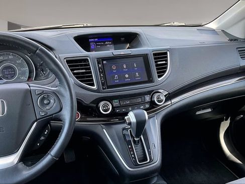 Used 2016 Honda CR-V Touring image 9