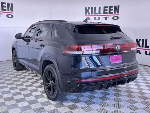 New 2026 Volkswagen Atlas Cross Sport SEL R-Line image 7