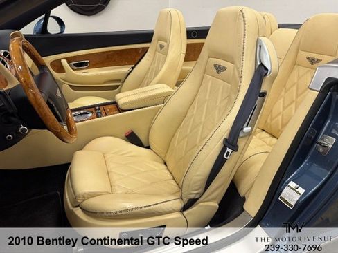 Used 2010 Bentley Continental GT Speed AWD/4WD image 23