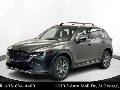 New 2025 MAZDA CX-5 Signature