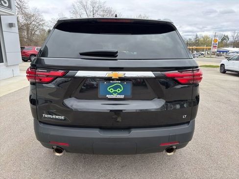 Certified 2023 Chevrolet Traverse LT FWD image 4