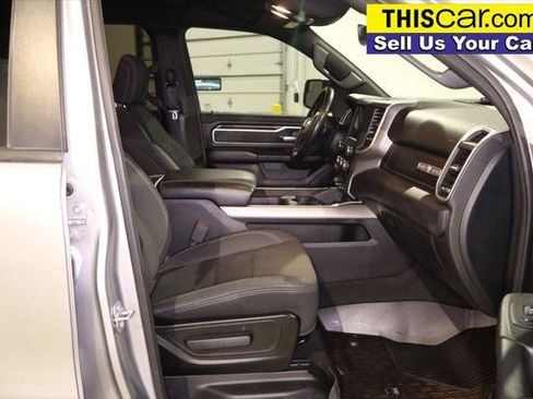 Used 2021 RAM 1500 Lone Star AWD/4WD image 33