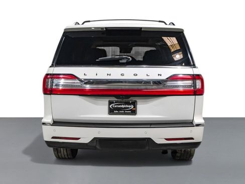 Used 2021 Lincoln Navigator L Black Label w/ Cargo Convenience Package image 7