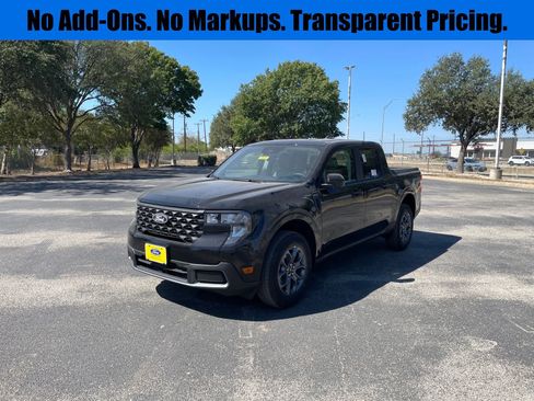 New 2025 Ford Maverick XLT w/ XLT Luxury Package AWD/4WD image 1