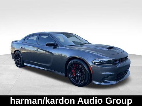 Used 2023 Dodge Charger Scat Pack w/ Daytona Edition Group image 7