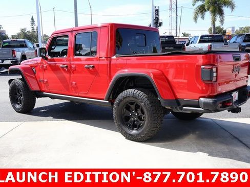 Used 2020 Jeep Gladiator Rubicon image 5