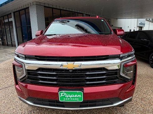 New 2026 Chevrolet Tahoe LS RWD image 3