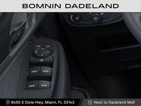 New 2026 Chevrolet TrailBlazer ACTIV w/ Driver Confidence Package FWD image 22
