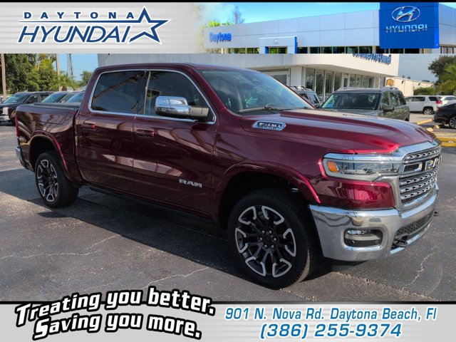 Used 2025 RAM 1500 Limited AWD/4WD image 1