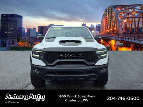Used 2022 RAM 1500 TRX w/ TRX Level 1 Equipment Group AWD/4WD image 8
