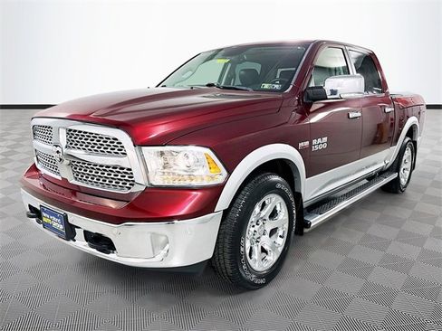 Used 2017 RAM 1500 Laramie w/ Convenience Group image 3