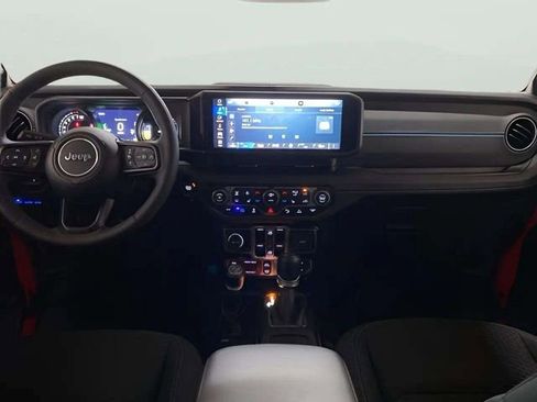 Used 2025 Jeep Wrangler Unlimited Rubicon 4xe w/ Safety Group image 9