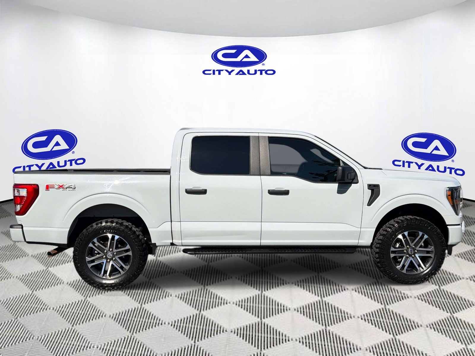 Used 2023 Ford F150 XL w/ STX Appearance Package AWD/4WD image 2