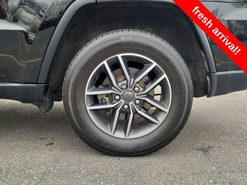 Used 2020 Jeep Grand Cherokee Limited w/ Luxury Group II image 5