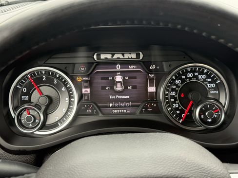 Used 2022 RAM 2500 Laramie AWD/4WD image 18