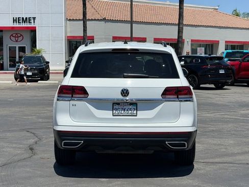 Used 2023 Volkswagen Atlas SE FWD image 7