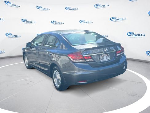 Used 2013 Honda Civic HF image 3