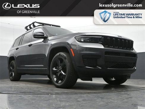 Used 2022 Jeep Grand Cherokee L Laredo image 10