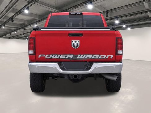 Used 2016 RAM 2500 Power Wagon w/ Luxury Group AWD/4WD image 7