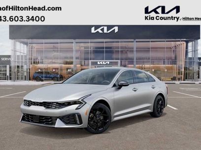 New 2026 Kia K5 GT-Line