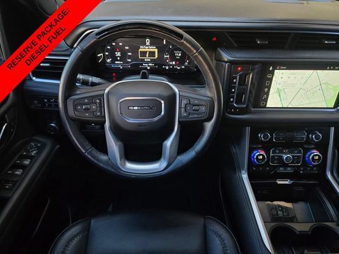 Used 2023 GMC Yukon Denali w/ Denali Reserve Package AWD/4WD image 20