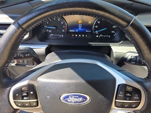 Used 2021 Ford Explorer XLT w/ Equipment Group 202A RWD image 24