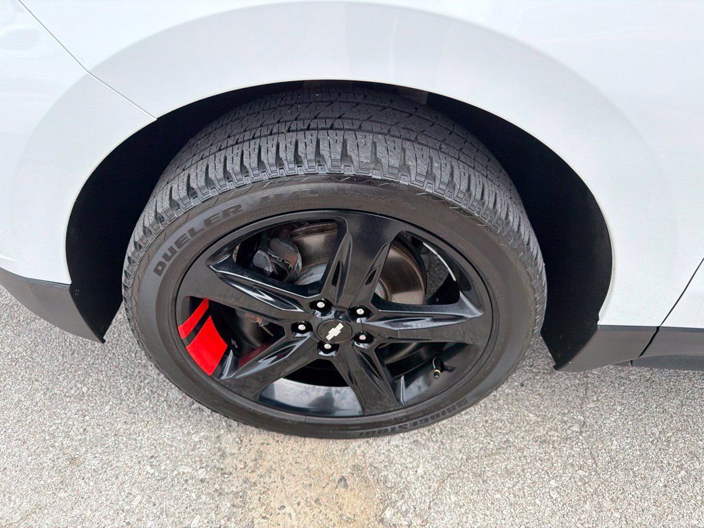 Used 2019 Chevrolet Equinox LT AWD/4WD image 9