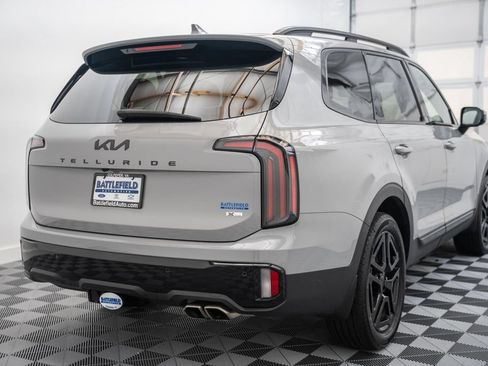 Used 2025 Kia Telluride SX Prestige X-Line AWD/4WD image 5