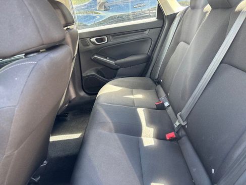 Used 2026 Honda Civic LX image 11