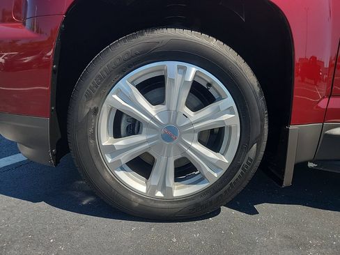 Used 2016 GMC Terrain SLT w/ Driver Alert Package I FWD image 12