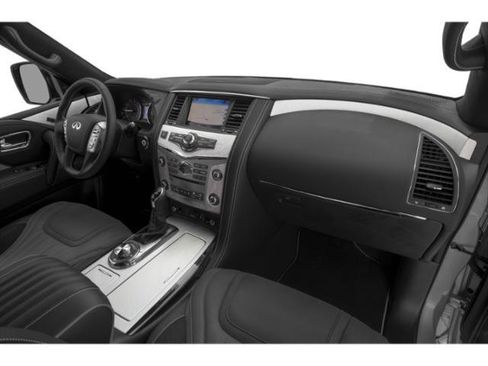 Used 2019 INFINITI QX80 Limited w/ All-Season Package AWD/4WD image 18
