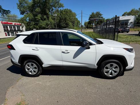 Used 2020 Toyota RAV4 LE w/ All Weather Liner Package AWD/4WD image 4