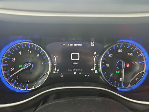 New 2026 Chrysler Pacifica Select image 23