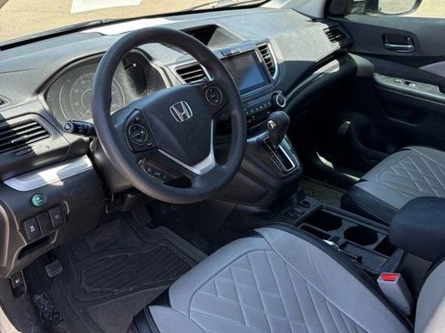 Used 2015 Honda CR-V EX image 9