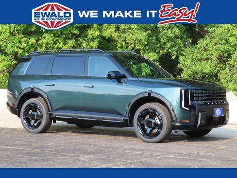 New 2027 Kia Telluride X-Line SX Prestige AWD/4WD image 1