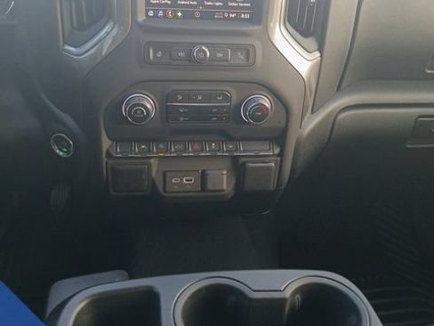 Used 2025 Chevrolet Silverado 1500 Custom RWD image 18