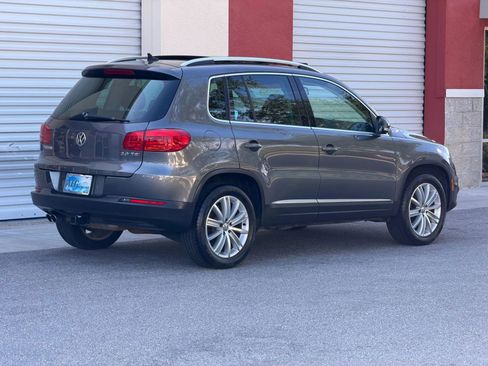 Used 2014 Volkswagen Tiguan S FWD image 5
