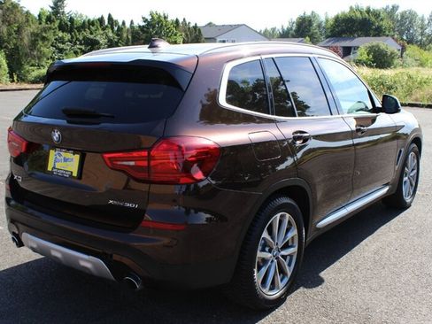Used 2019 BMW X3 xDrive30i w/ Driving Assistance Package AWD/4WD image 4
